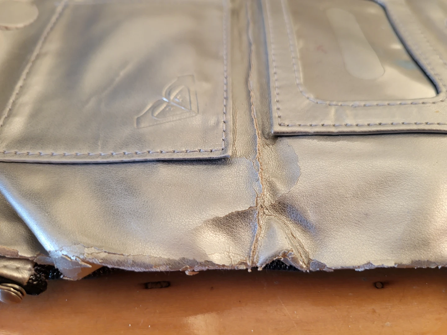 Roxy Silver Wallet - photo 3