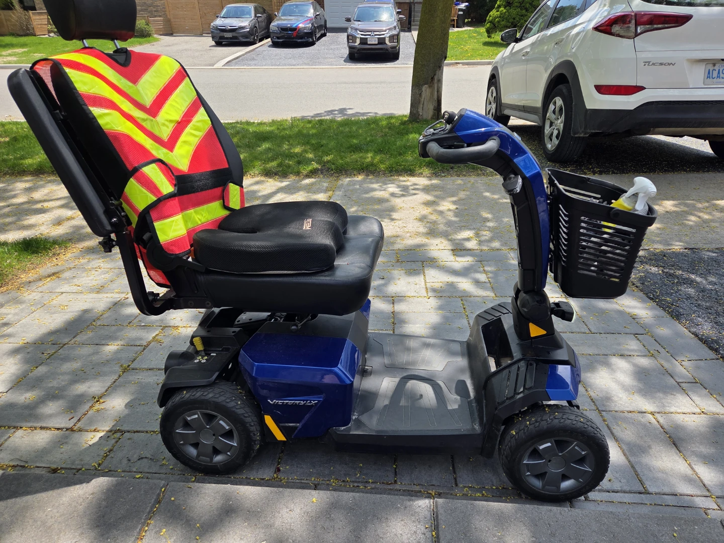 Pride Victory LX Mobility Scooter