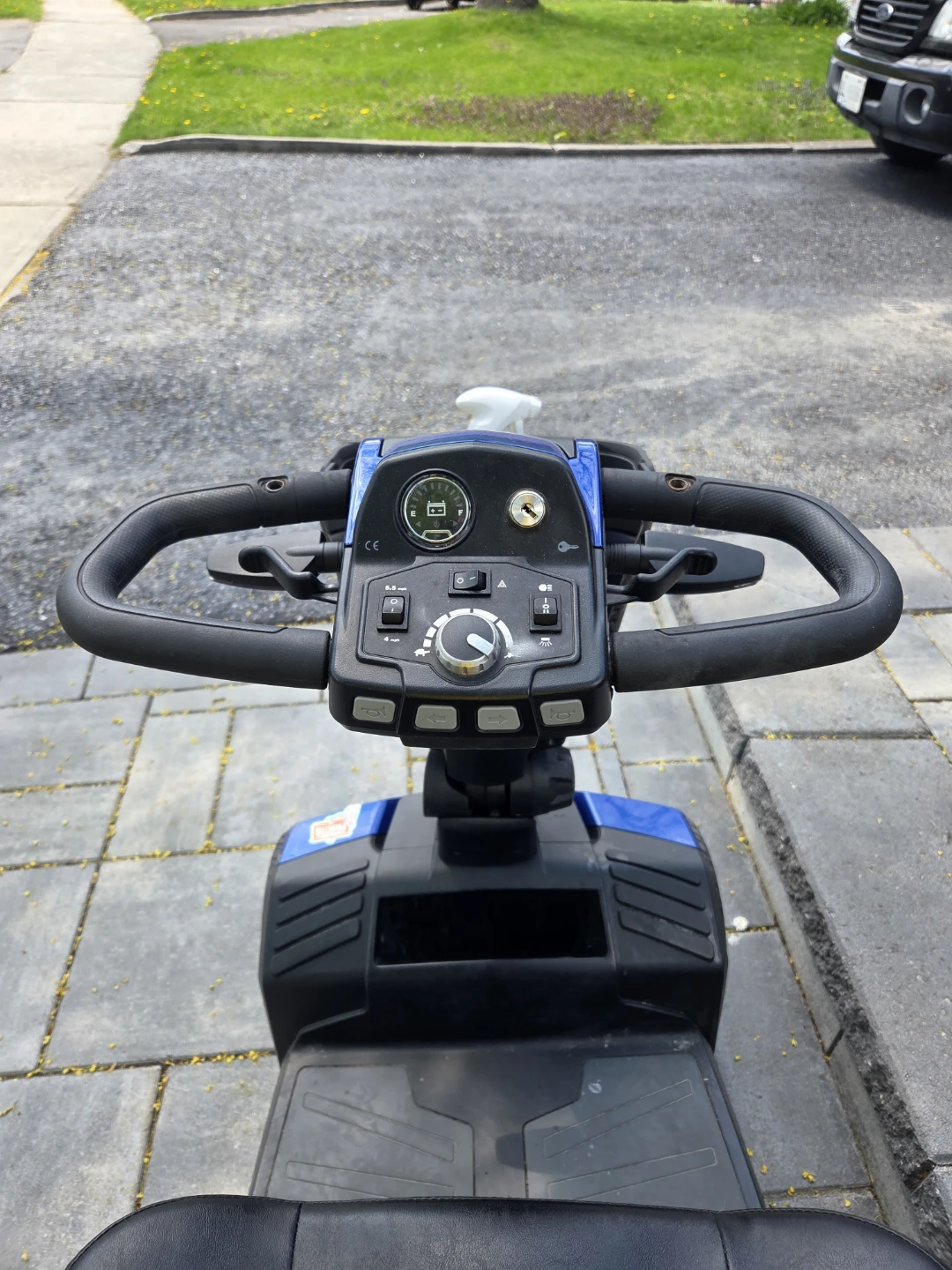 Pride Victory LX Mobility Scooter - photo 5