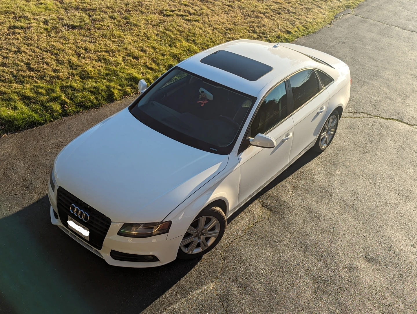 2010 Audi A4 2.0T