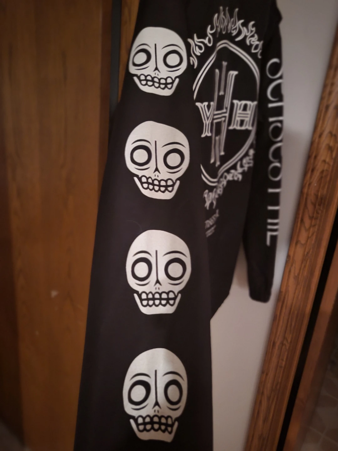 Senses Fail Windbreaker - photo 5