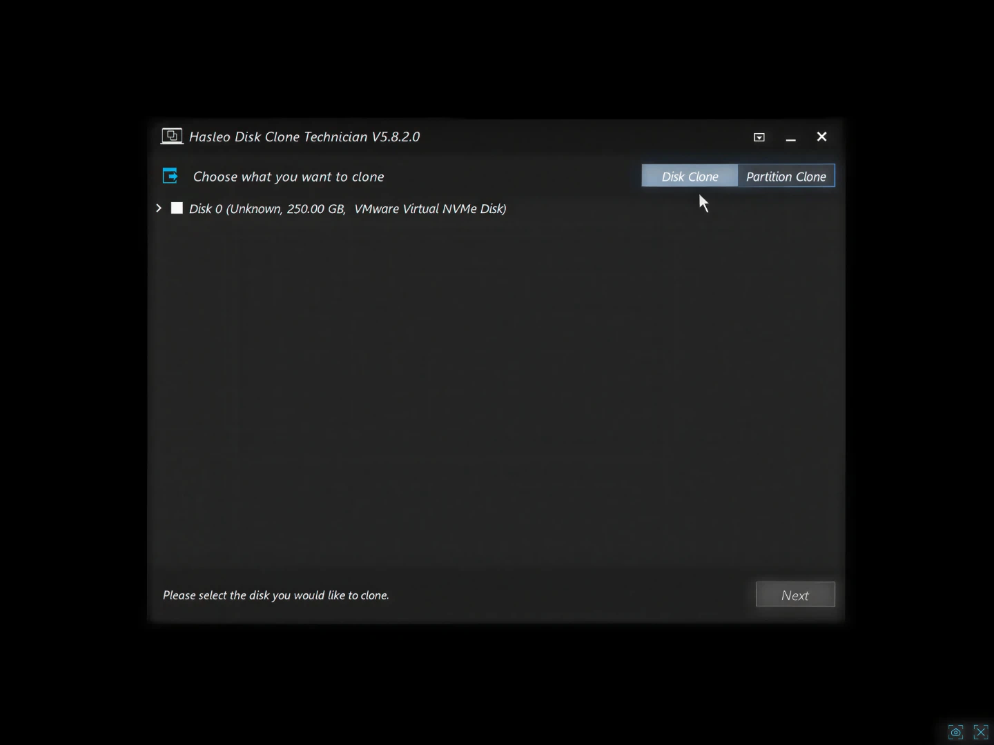 Hasleo Disk Clone Technician Edition Bootable DVD - photo 2