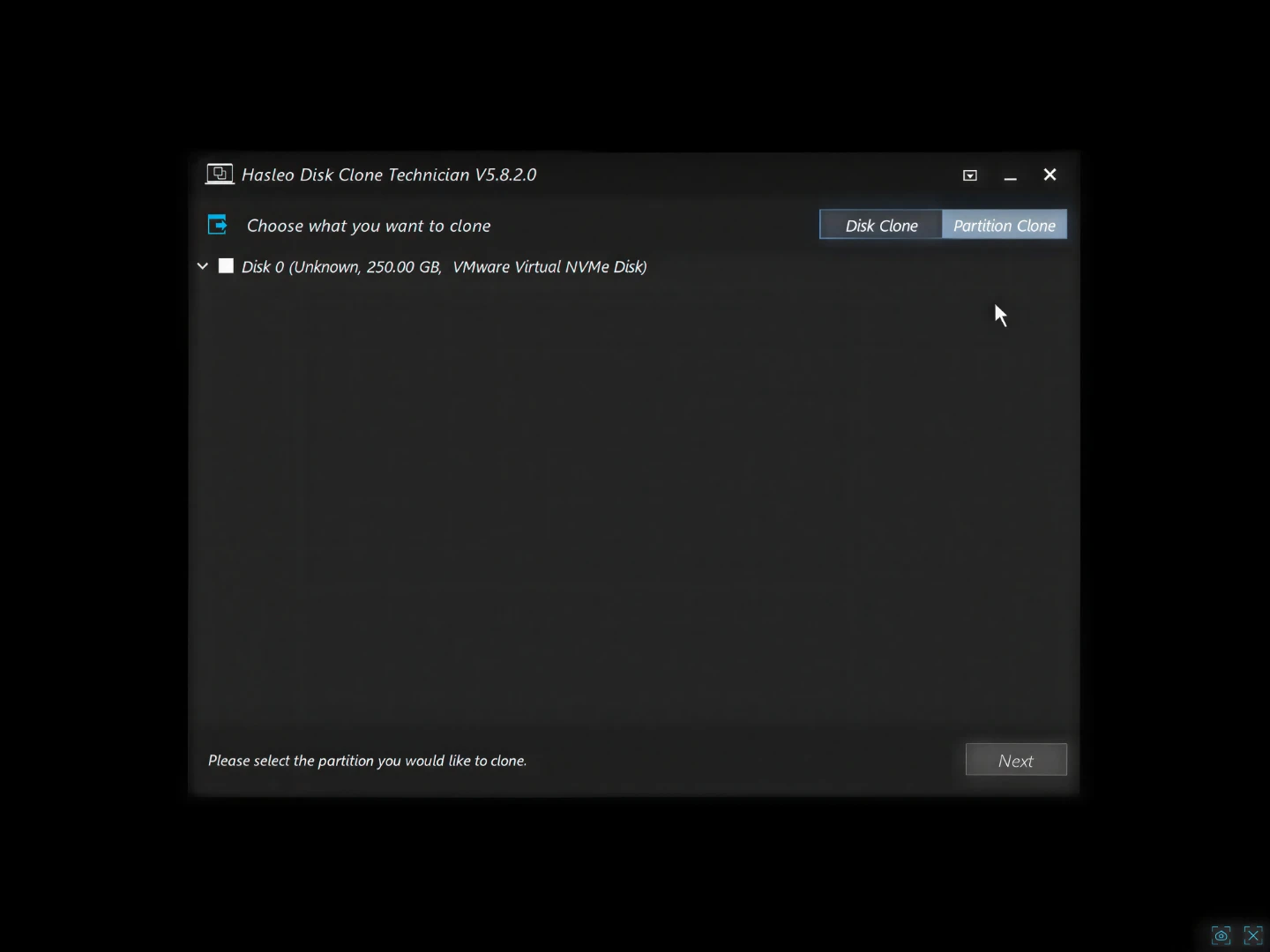 Hasleo Disk Clone Technician Edition Bootable DVD - photo 3