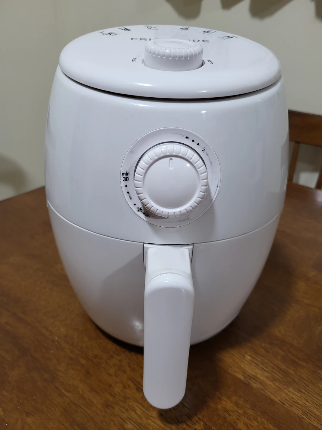 Air Fryer - If it's listed it's available