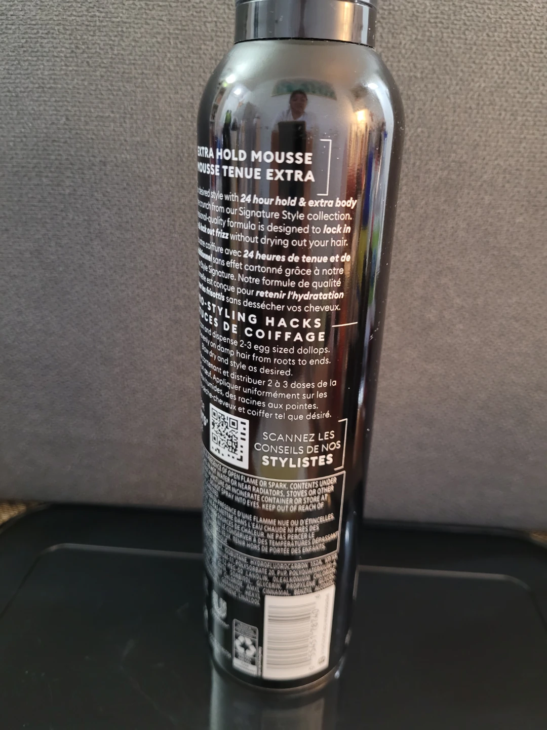 TRESemmé Extra Hold Mousse 298 g - photo 2