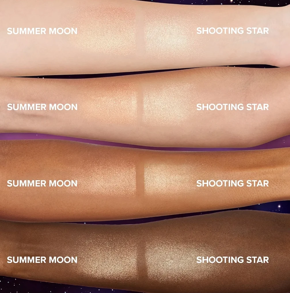 (NEW) 💋 Too Faced - Moon Crush Highlighter Sheer - Summer Moon - photo 5