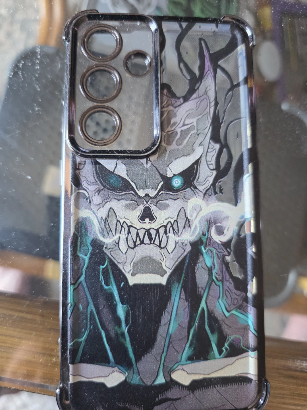 Phone Cases - 4 Pack with Skulls and Abstract Designs - photo 4