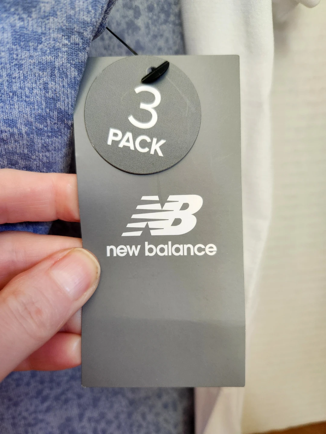NEW ~ New Balance Women's 3 Pc. Athletic Set  (L/G) - photo 4