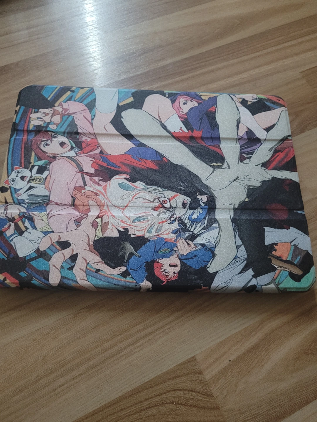 iPad 9th generation with a Dadandan styled cover - photo 2