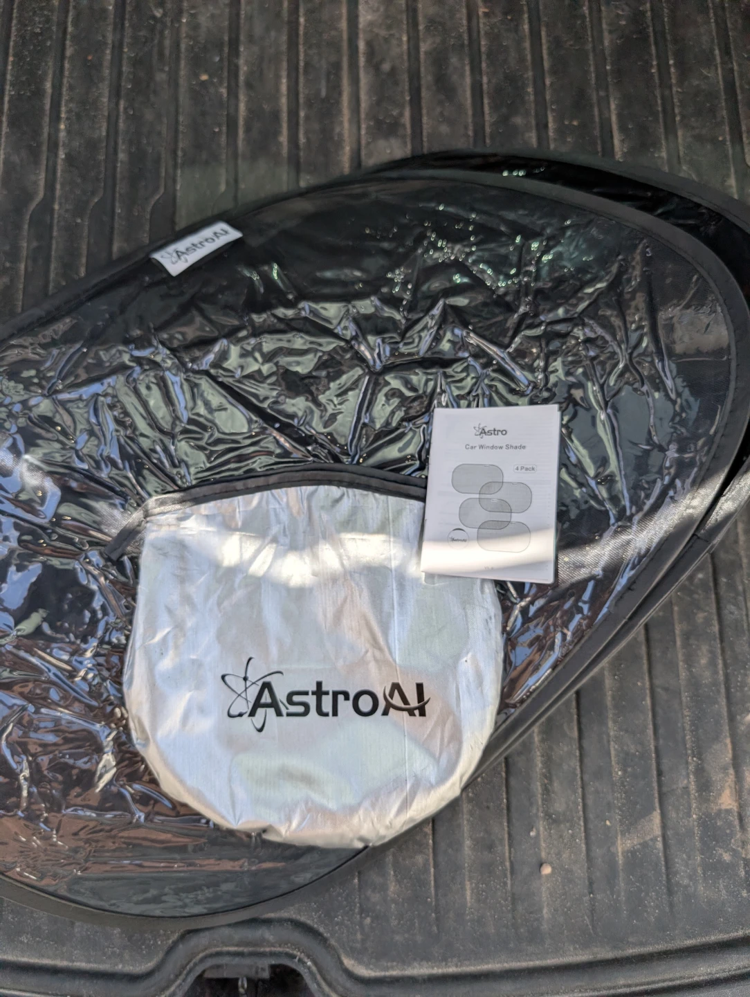 AstroAI Car Window Shades