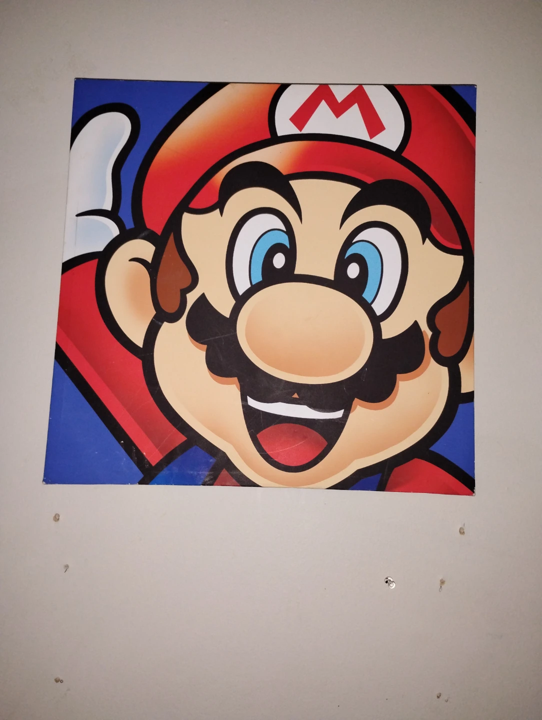 Nintendo Super Mario Character Art Prints - photo 2