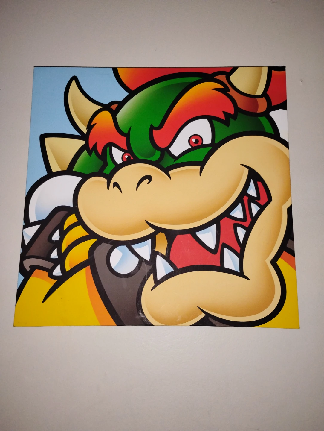 Nintendo Super Mario Character Art Prints - photo 3