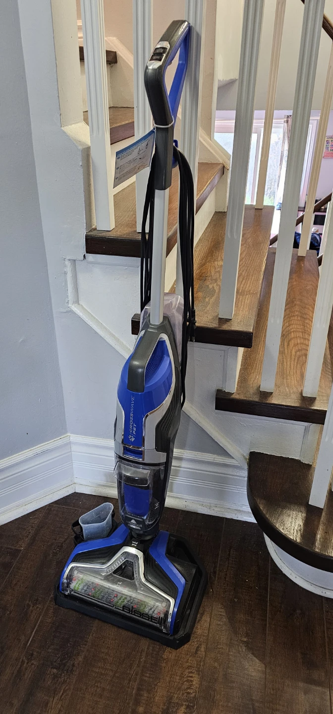 Bissell CrossWave Pet Pro - photo 4