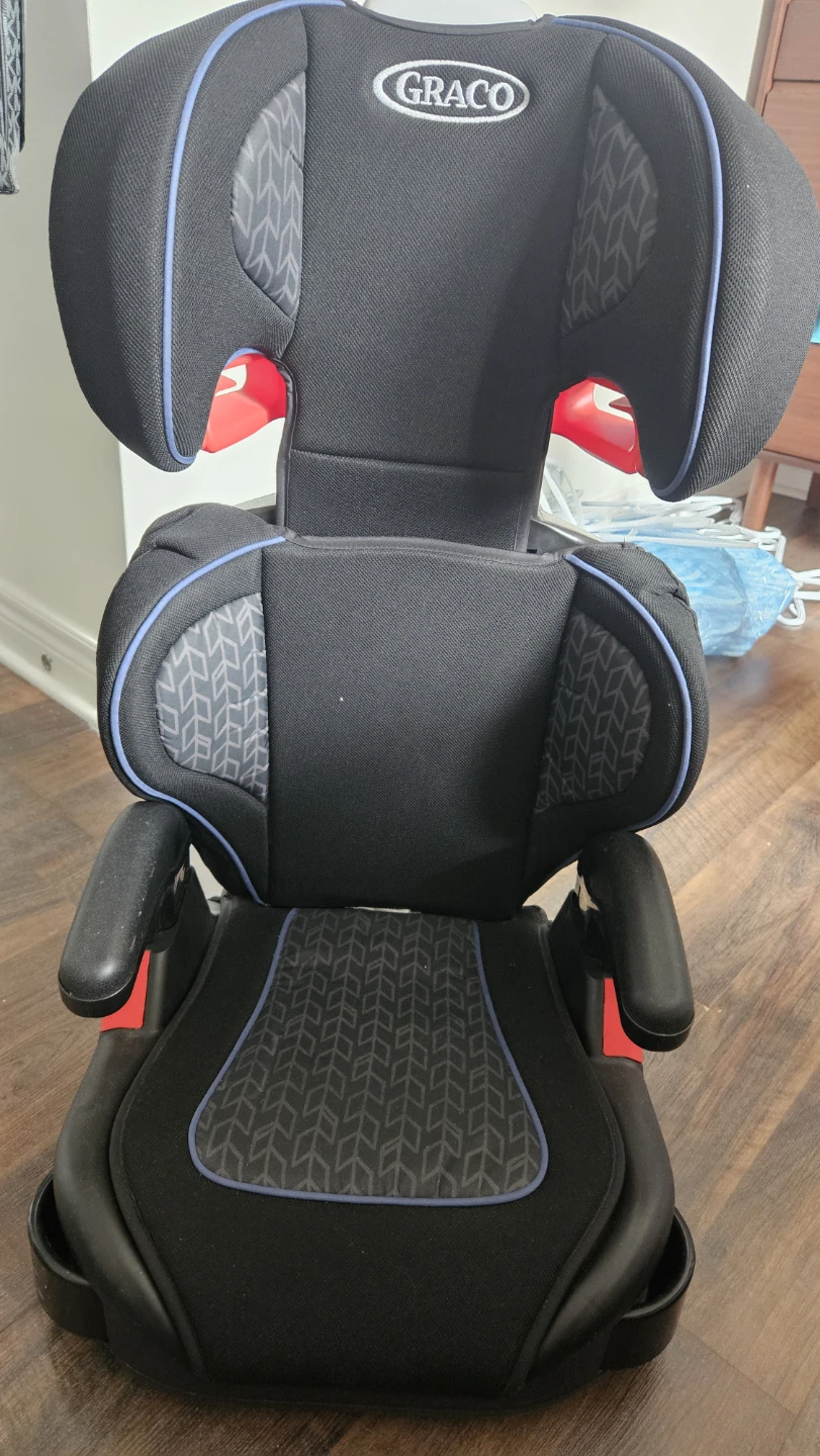 Graco Booster Car Seat