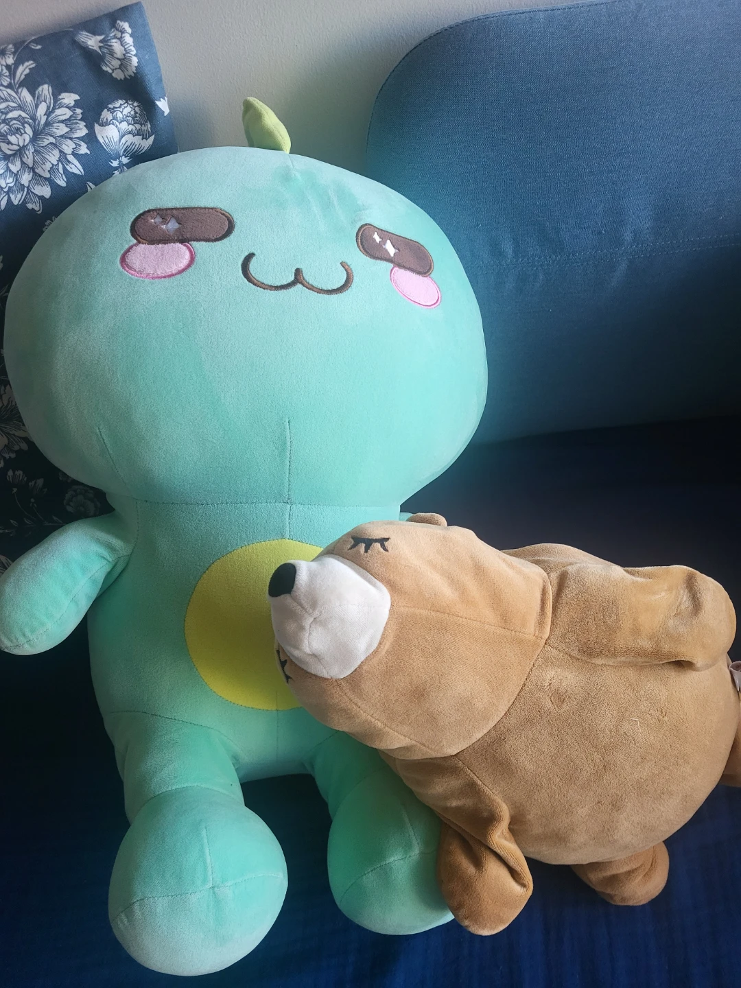 Plush toy bundle 2 for 1