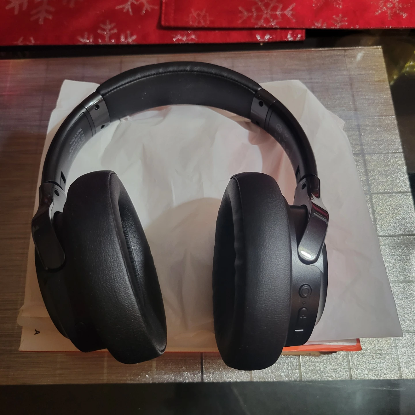 BERIBES WH202A Wireless Headphones - photo 4
