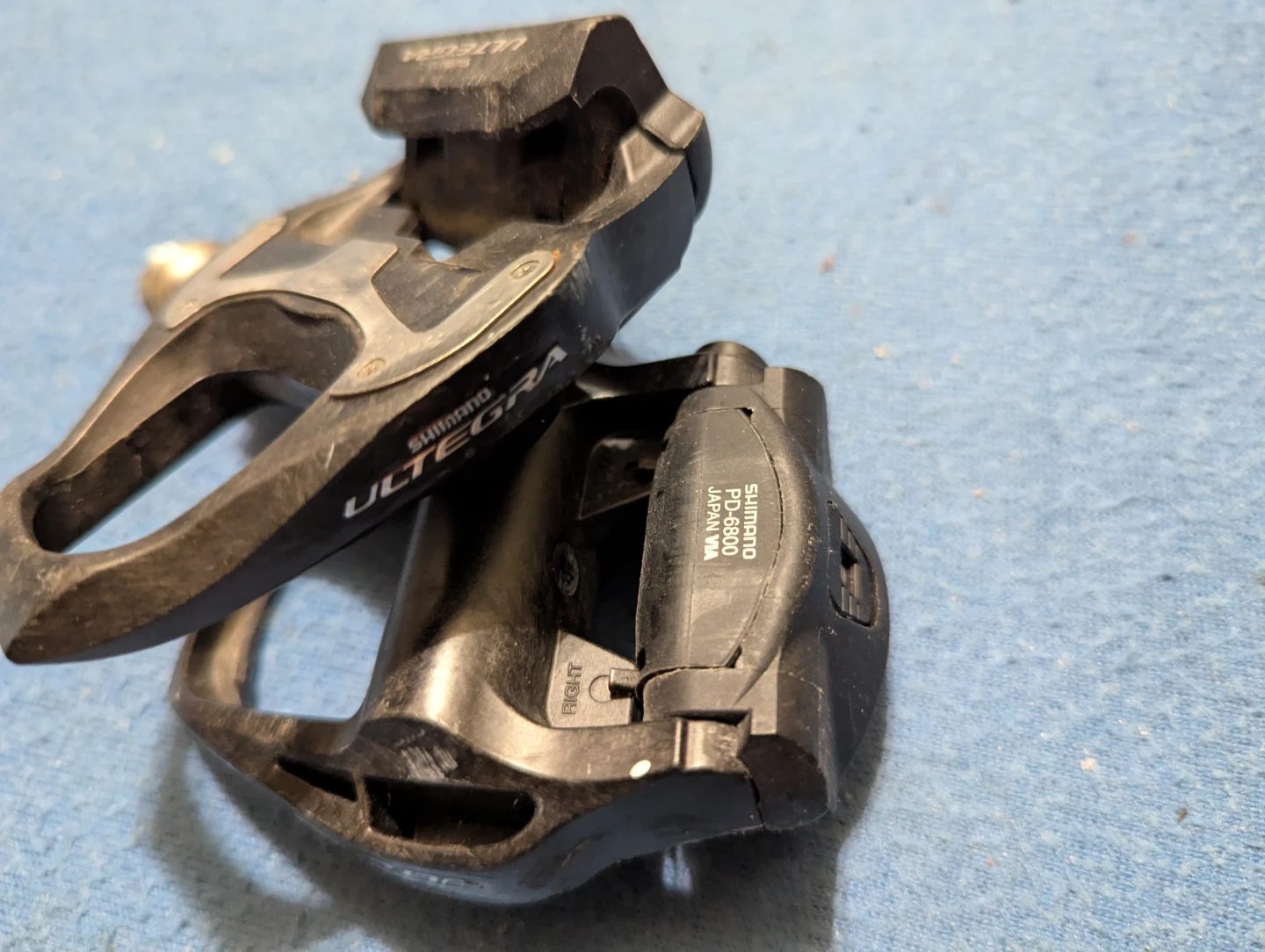 Shimano Ultegra PD-6800 SPD-SL Pedals - photo 3
