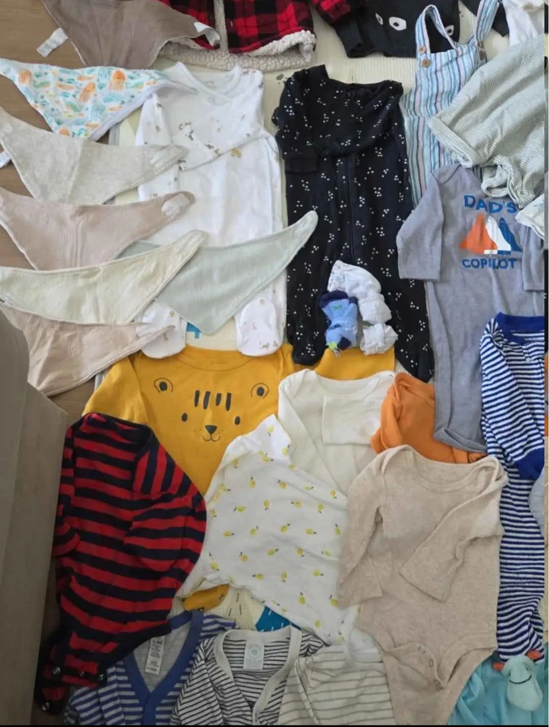 Baby Boy clothing bundle 0-12months - photo 2