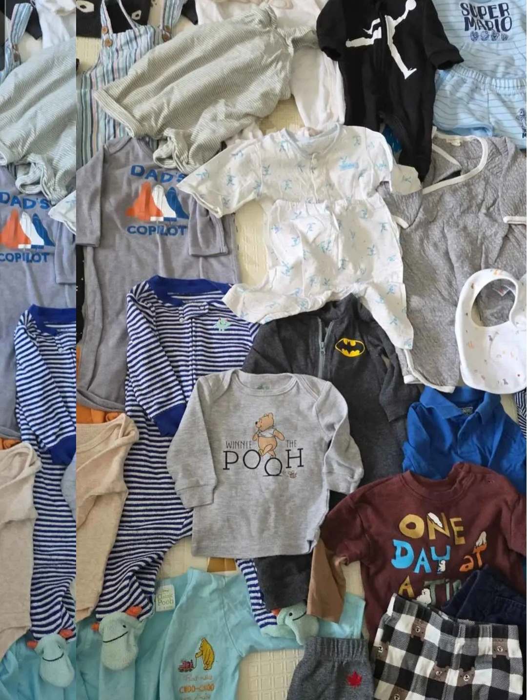 Baby Boy clothing bundle 0-12months - photo 3