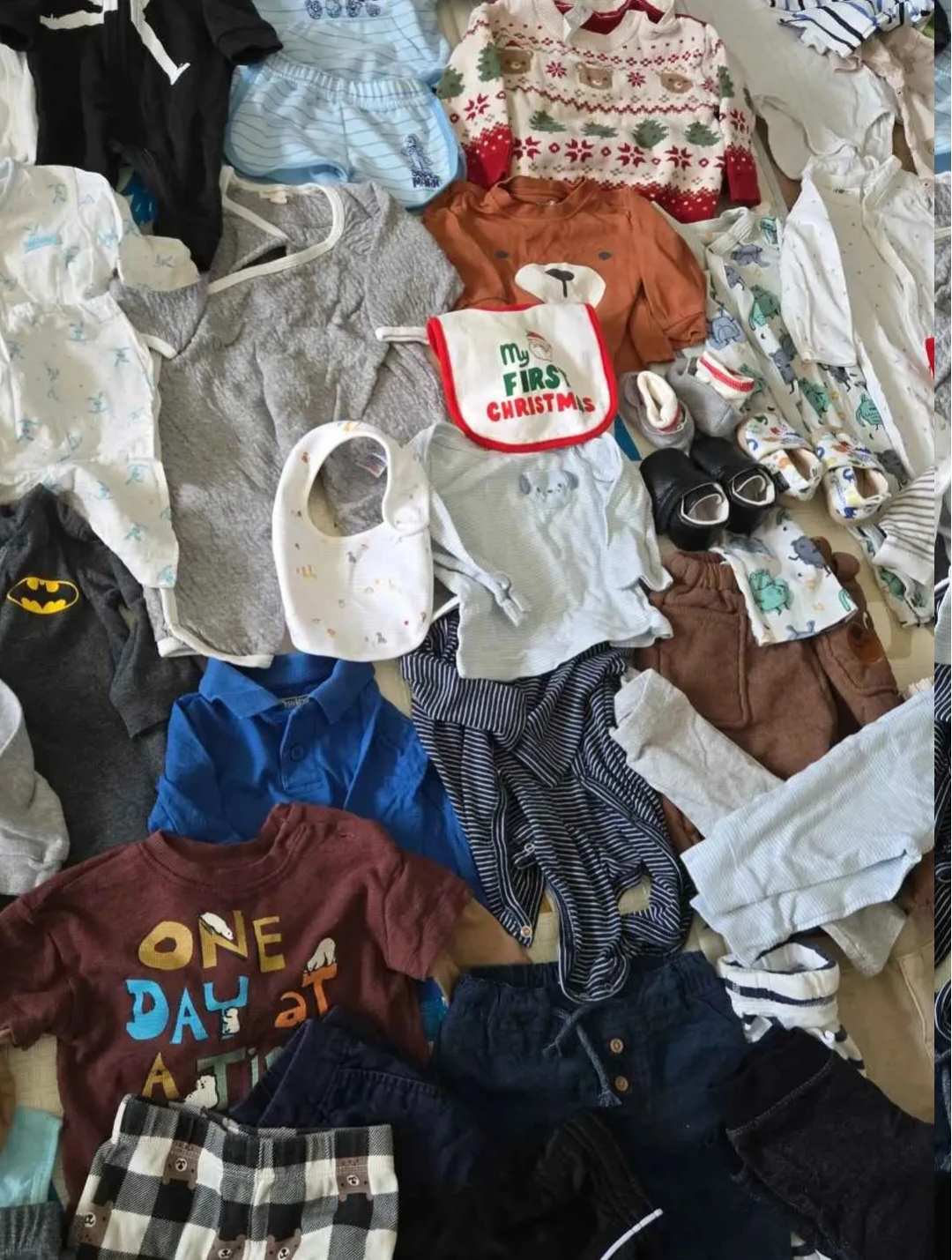 Baby Boy clothing bundle 0-12months - photo 4