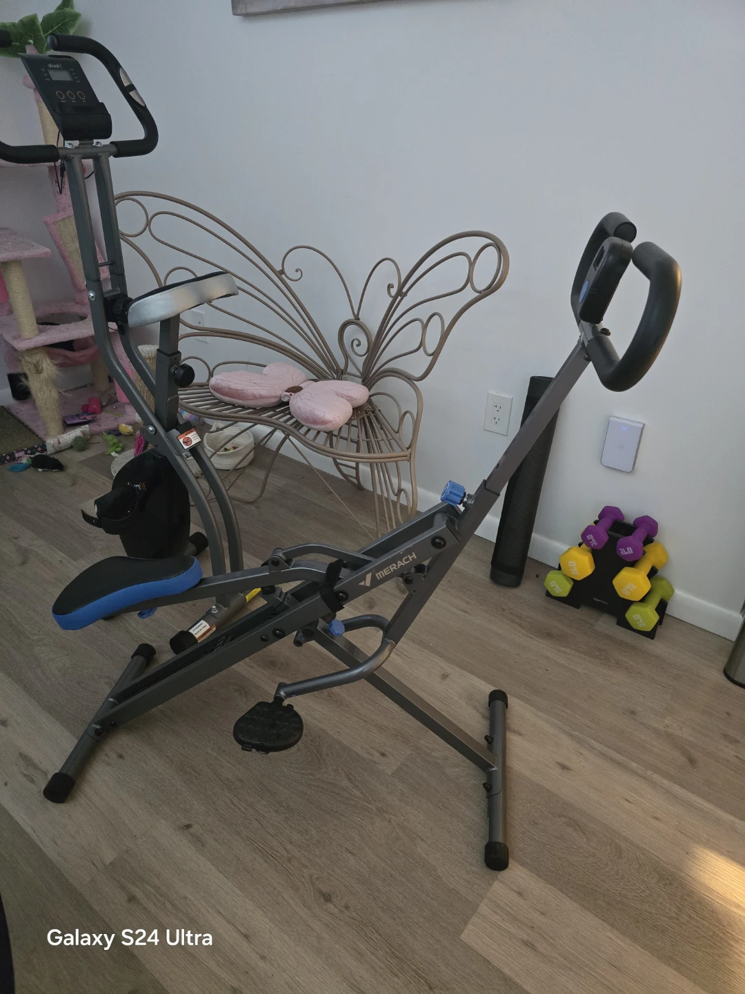 Merach Workout Machine