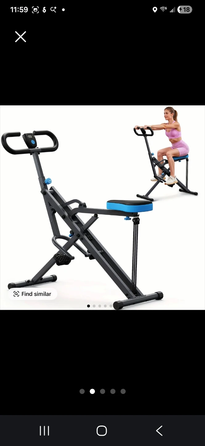 Merach Workout Machine - photo 2