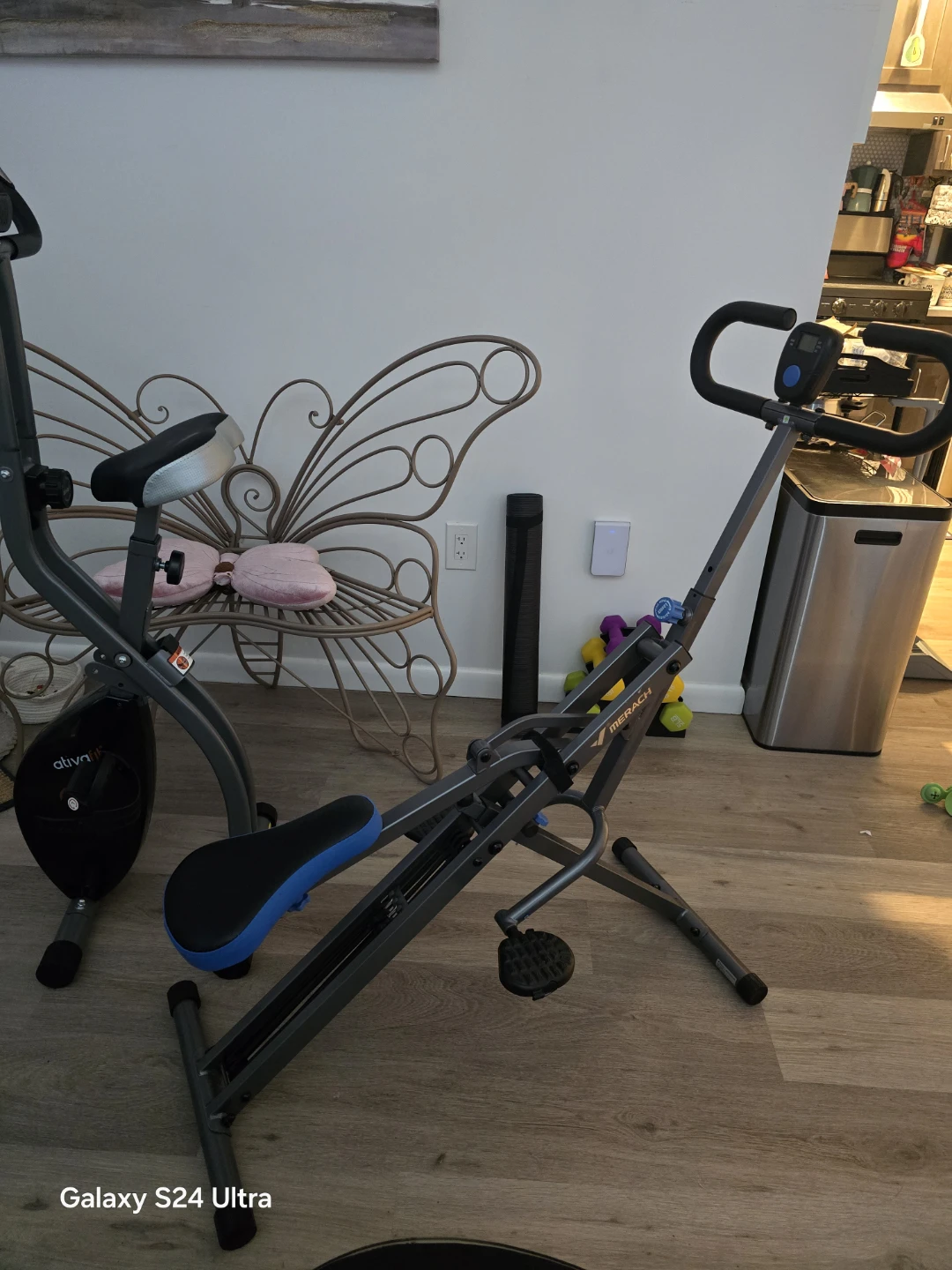 Merach Workout Machine - photo 3