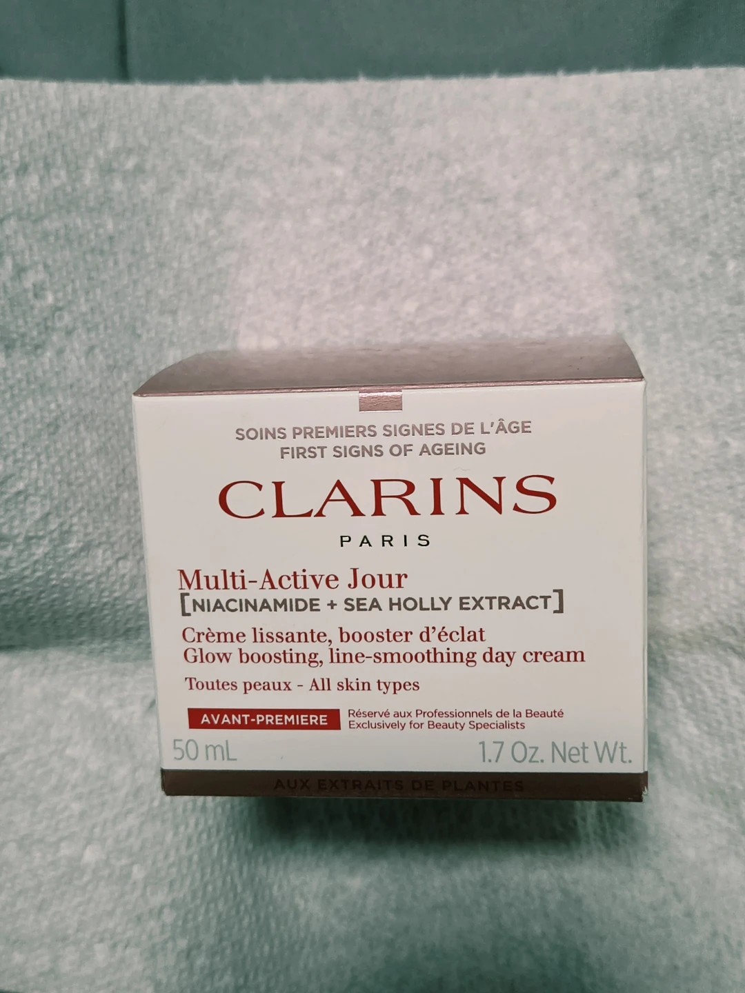 Clarins Skin Care Set