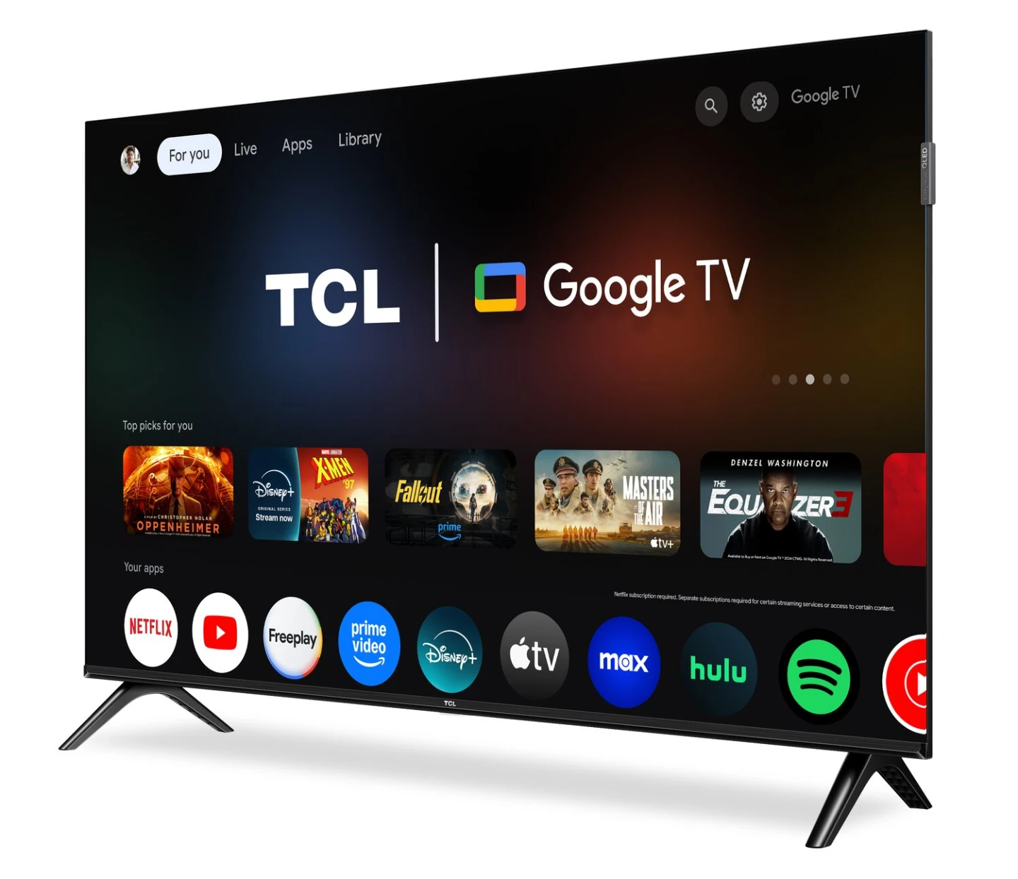 TCL Google TV Smart TV - photo 2