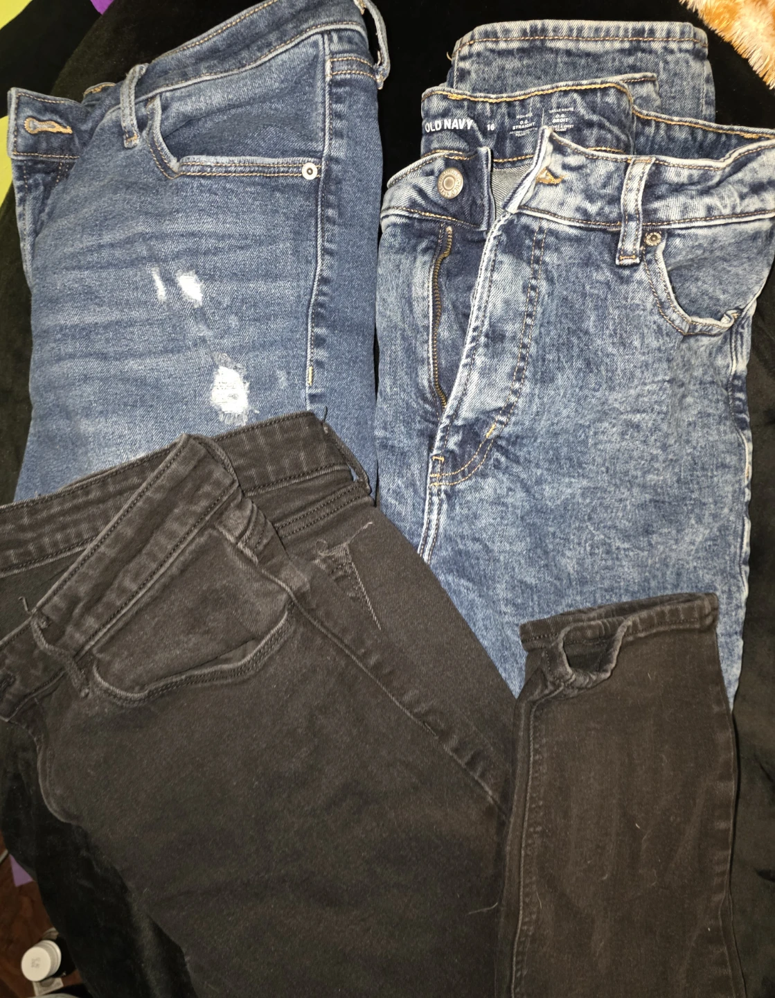 Old Navy Women's Jeans Bundle