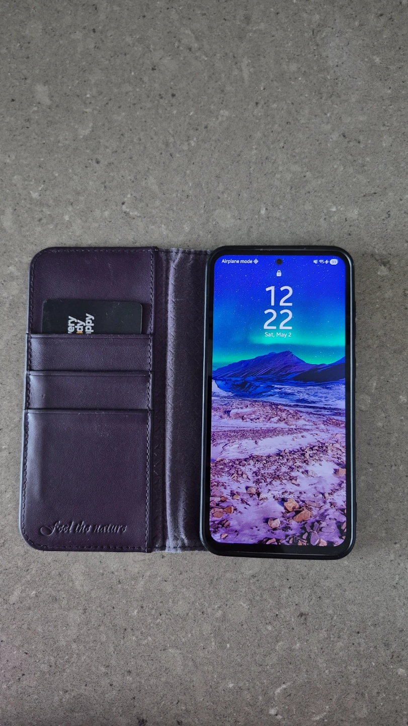 MINT Samsung Galaxy S23FE + FREE Leather Case + Charging Wire - photo 3
