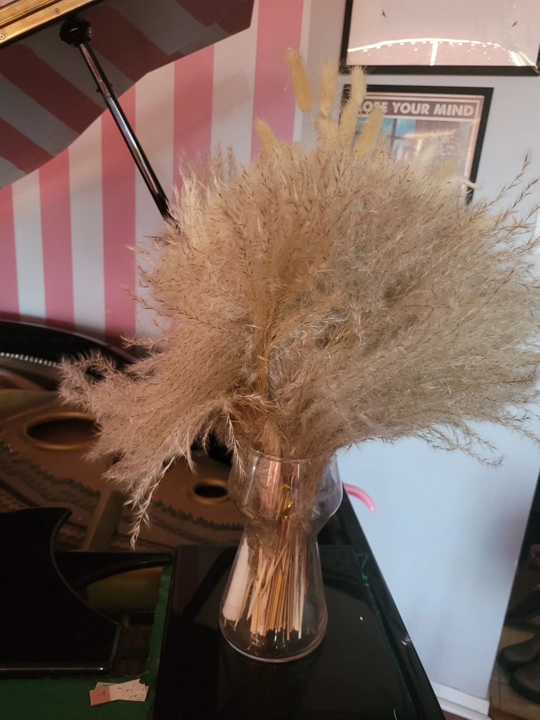 Pampas Grass Arrangement