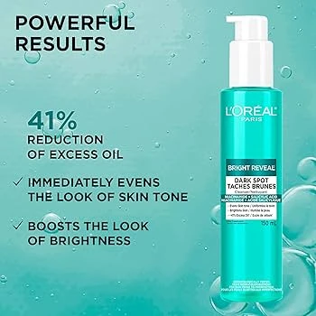 L'Oréal Paris Bright Reveal Dark Spot Serum-In-Cleanser - photo 2