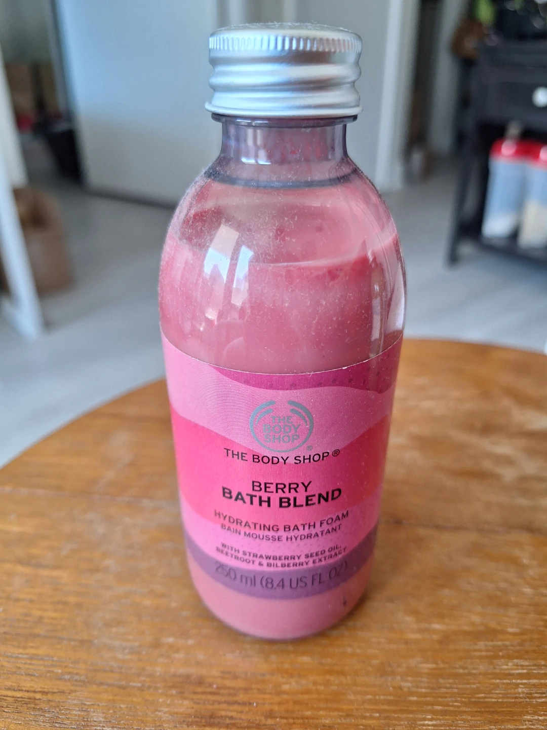 The Body Shop Bath Blend - 250 ml - photo 3