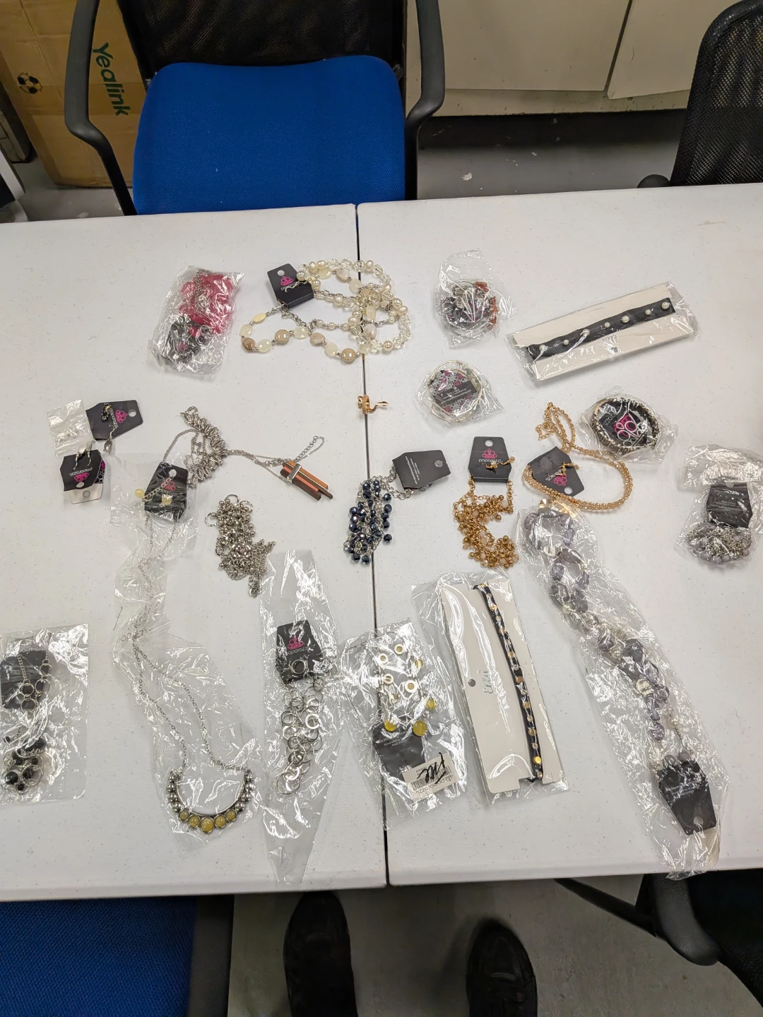 Jewelry Collection - Necklaces, Earrings, Bracelets & Rings