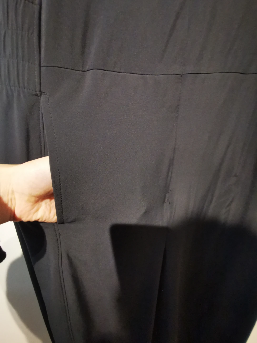 Columbia Black Jumpsuit nwot 2X - photo 5
