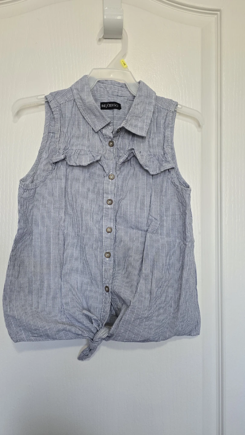 Bundle 5 Girls top Size 10-12Y - photo 5
