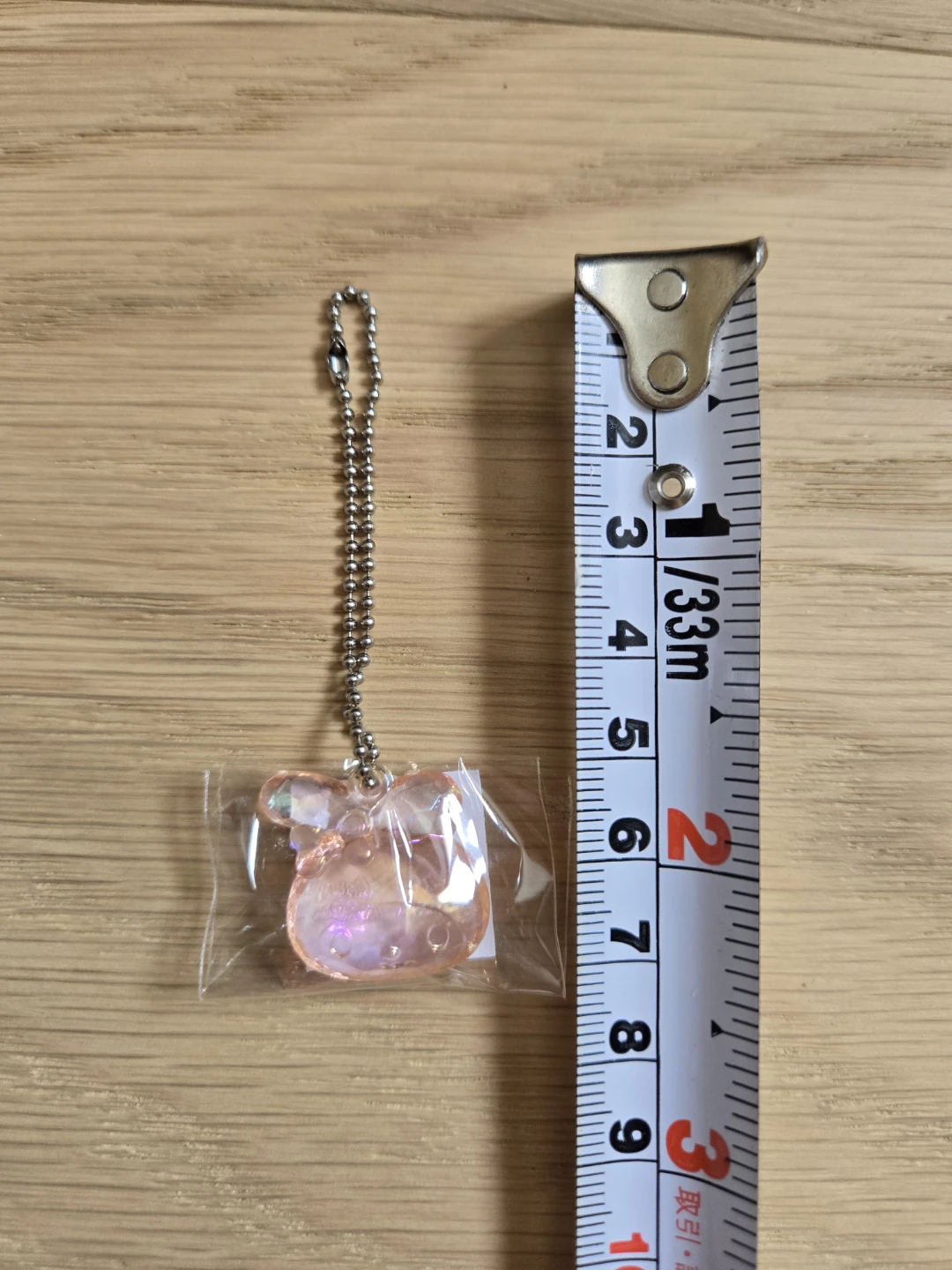 Sanrio My Melody Keychain Charm - photo 4