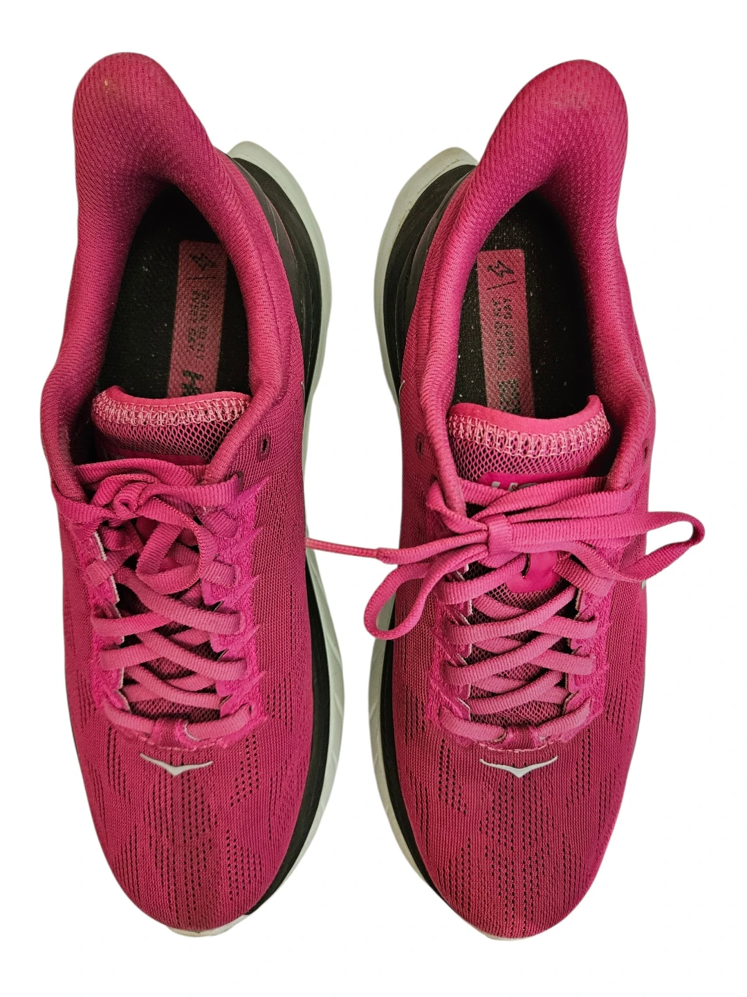 HOKA Mach 4 in the "Festival