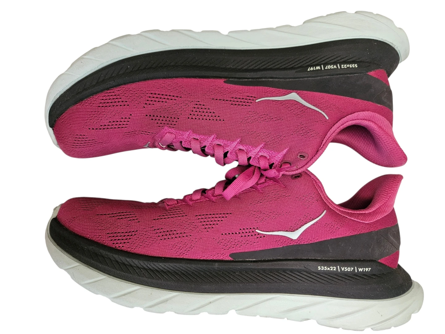 HOKA Mach 4 in the "Festival - photo 4