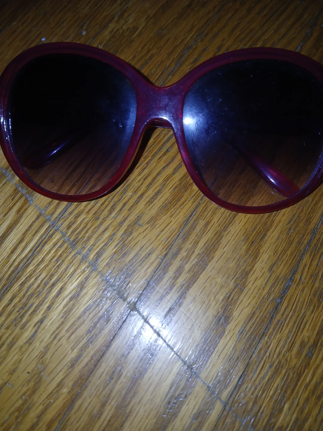 Red and Green Sunglasses - photo 3