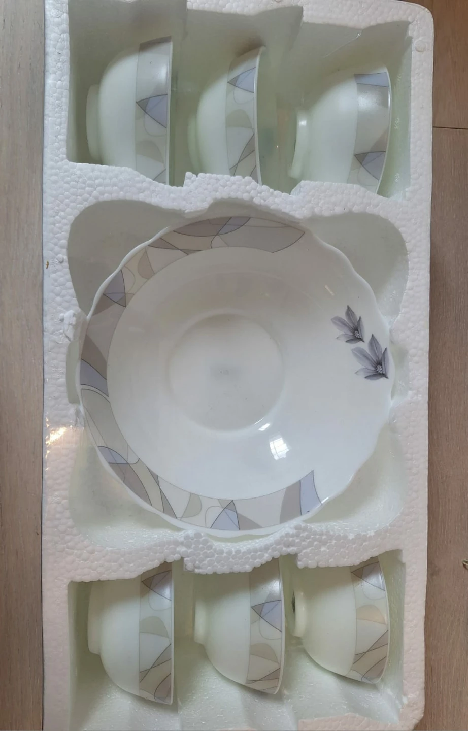 New 7 pcs RK Dessert Bowl Set - photo 2