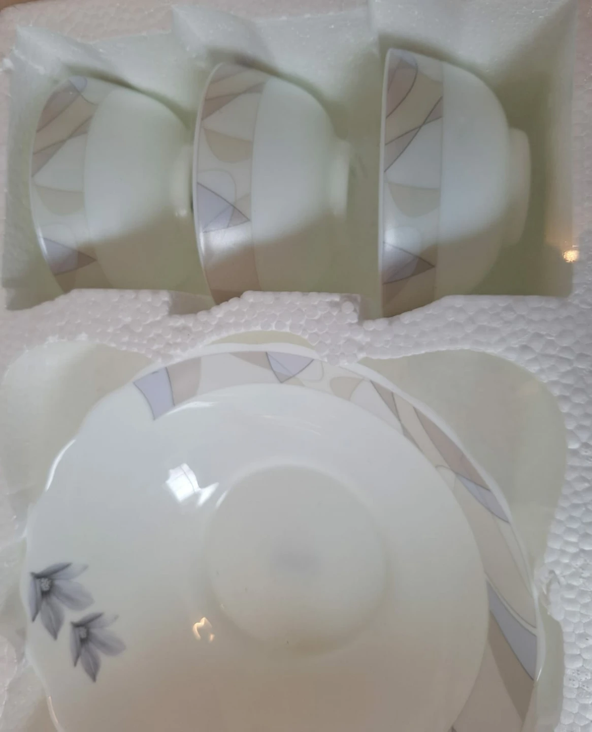 New 7 pcs RK Dessert Bowl Set - photo 3