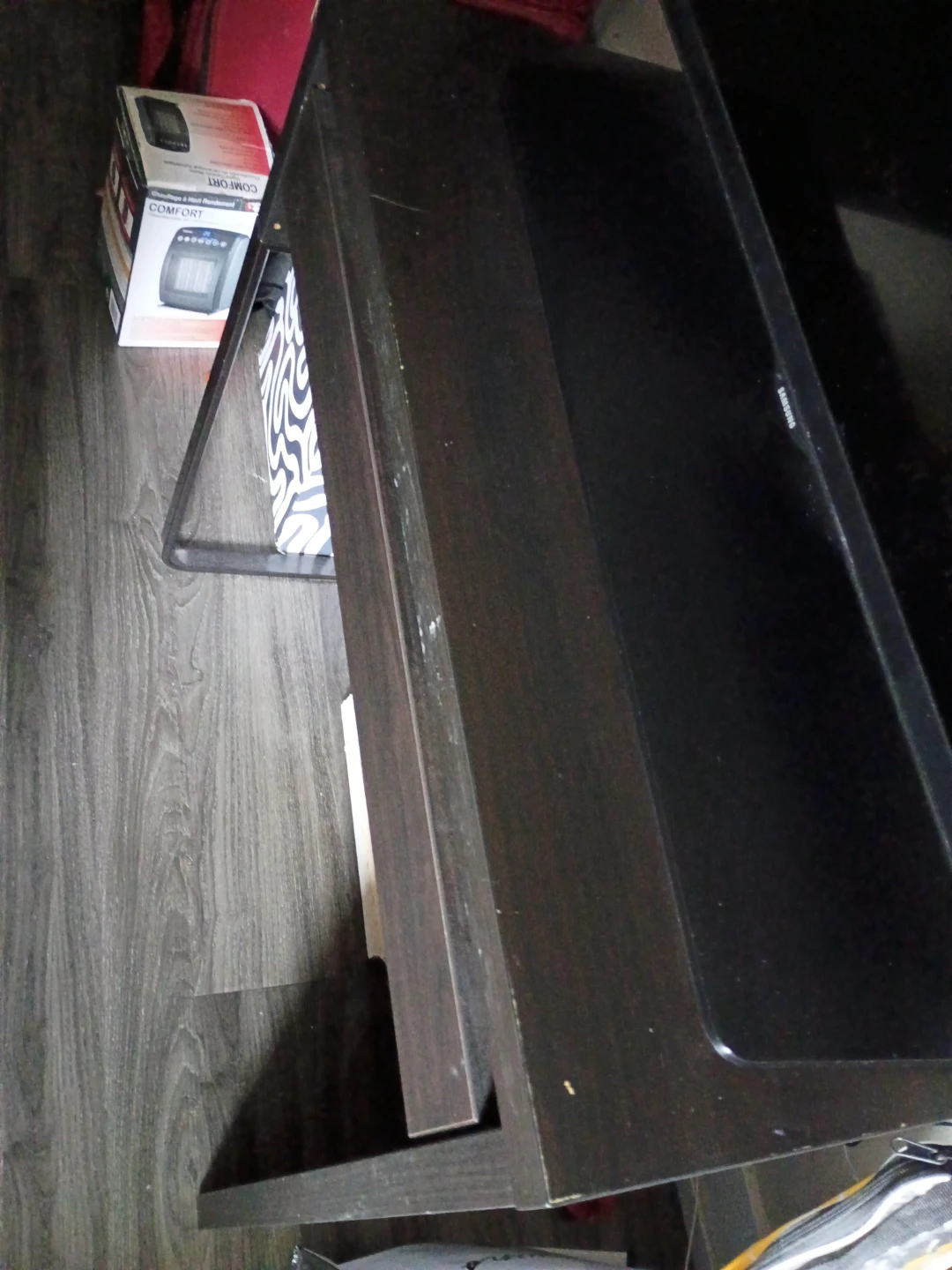 IKEA Micke Computer Desk - Black-brown - photo 5