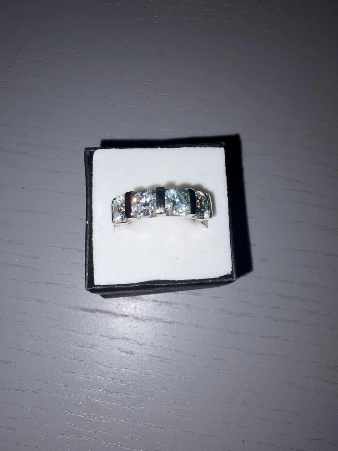 Moissanite Diamond Rings NEW