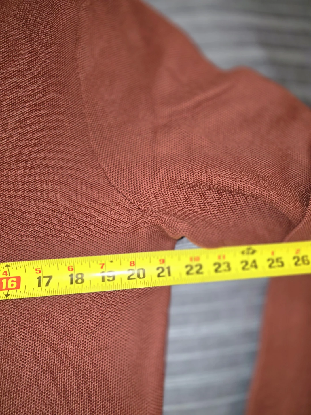 Lg - Ralph Lauren Men's Crewneck Sweater - Red -  (NEW) - photo 3