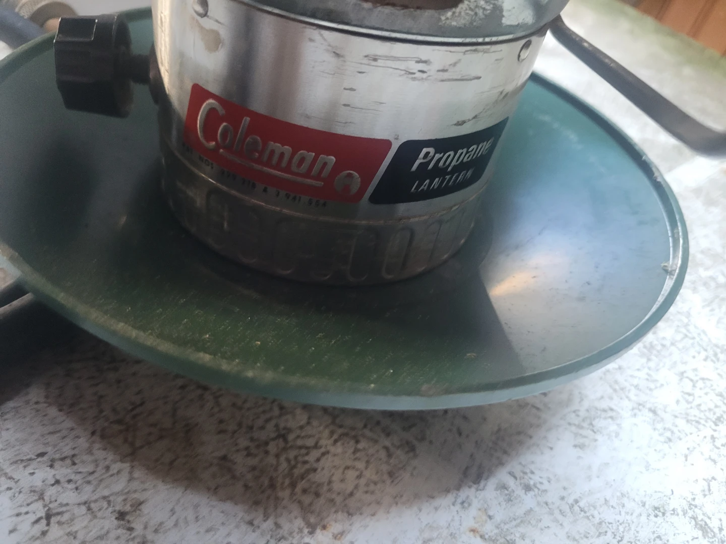 Coleman Propane Lantern - photo 2