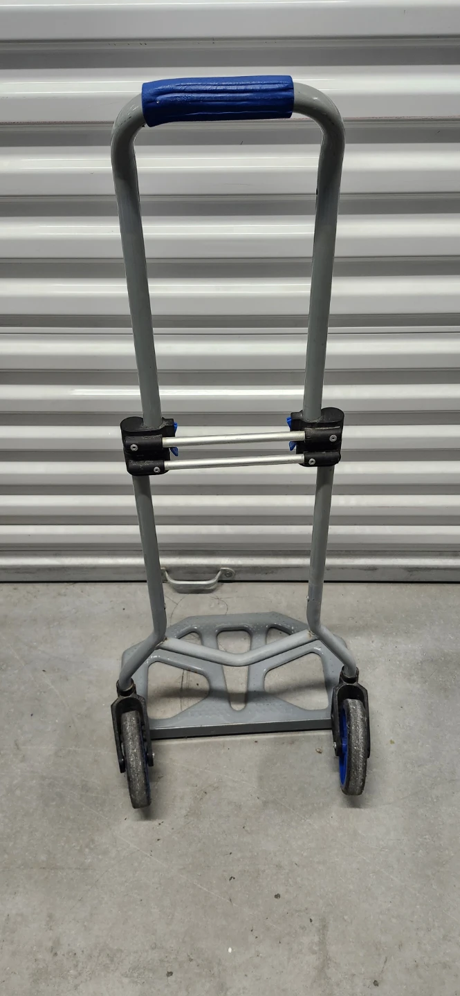Foldable  moving cart - photo 2