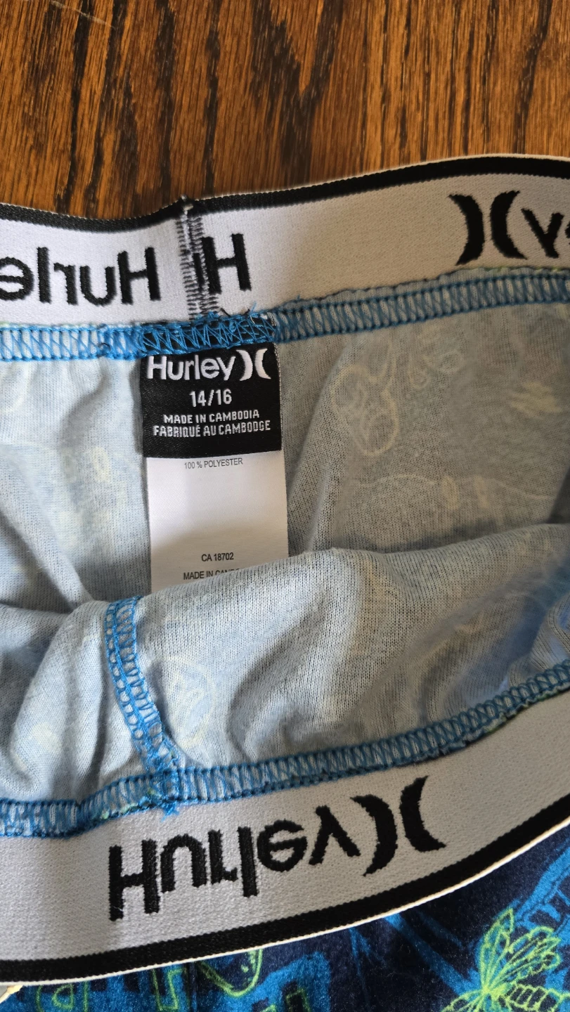 Bundle of 4 Boys Pajama Pants - Size 14Y - photo 3