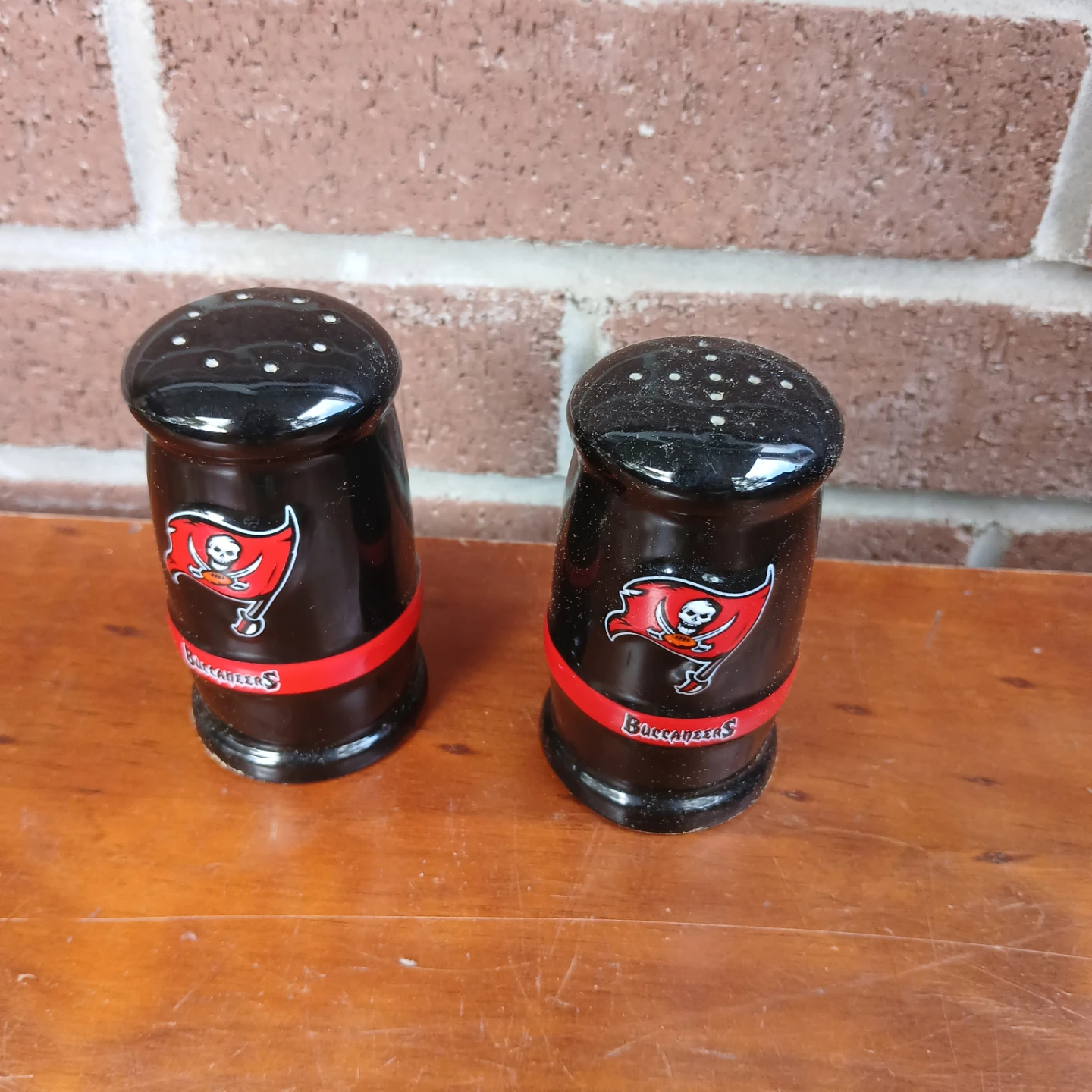 Set of 4 Unique Salt and Pepper Shakers - photo 4